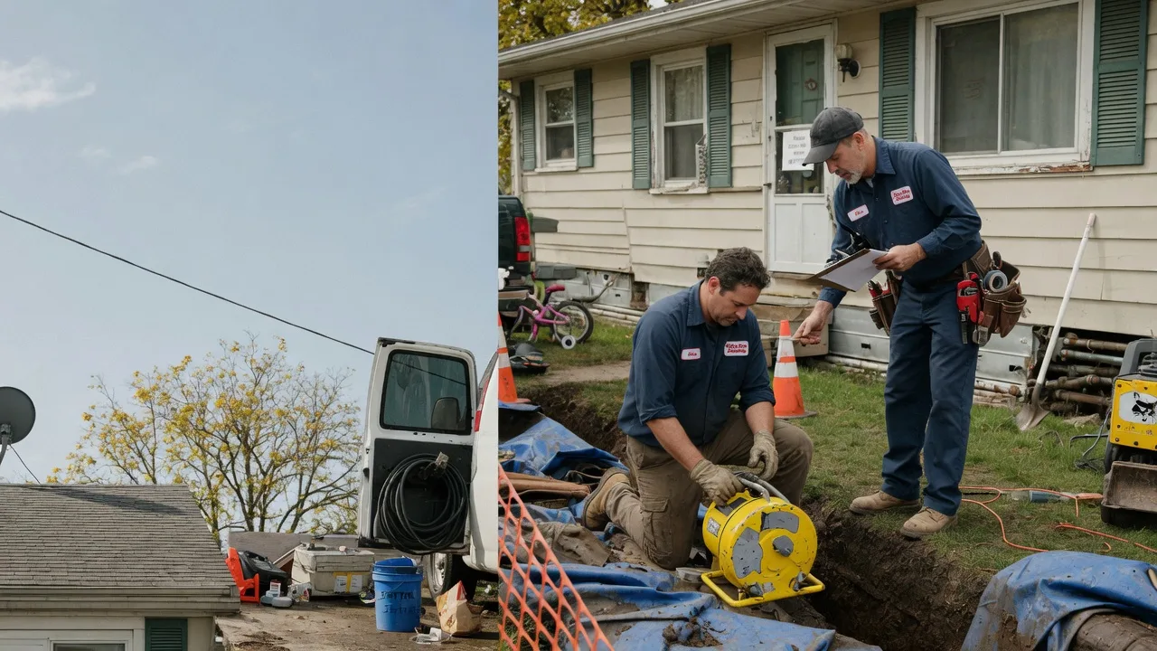 Emergency Plumber in Chelsea, VT near me